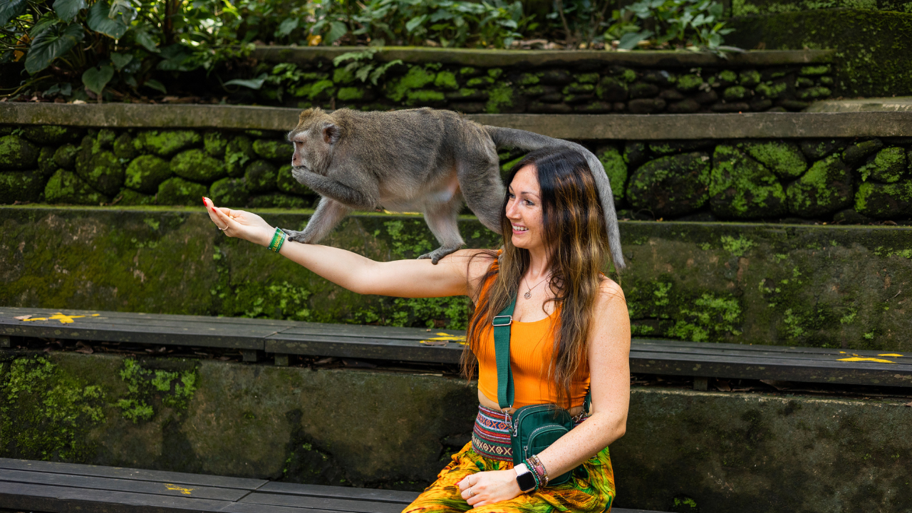 Ubud Cultural and Scenic Tour