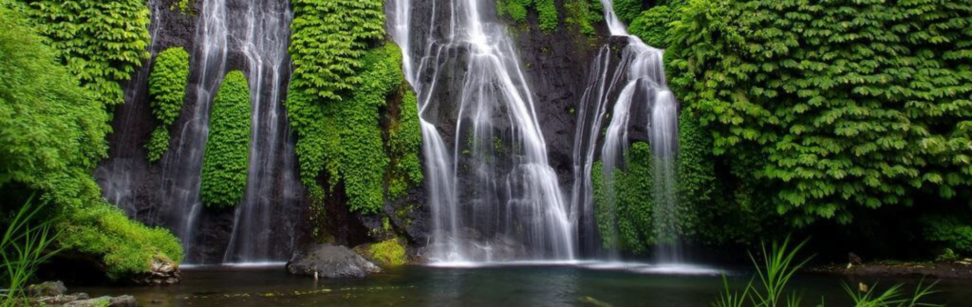 Bali Hidden Waterfalls Tour