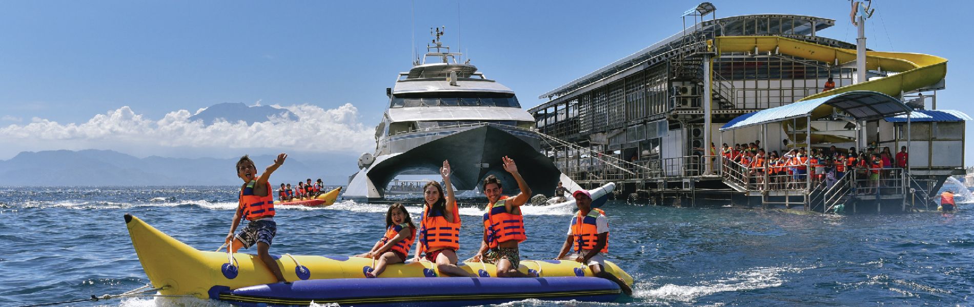 Quicksilver Cruise Watersport Package